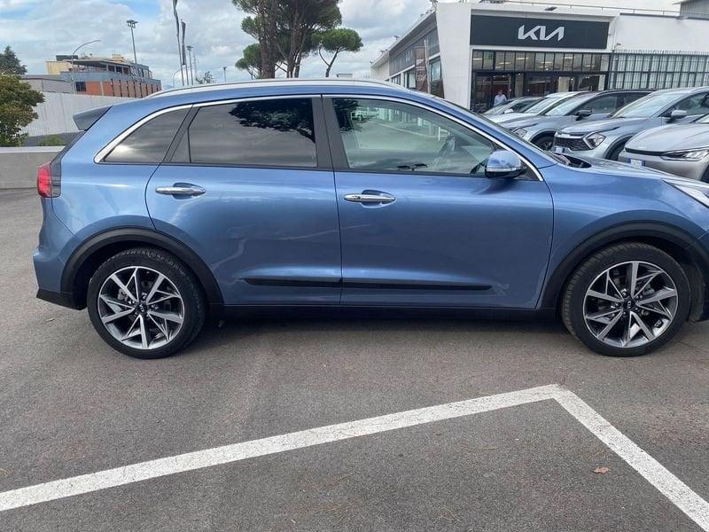 KIA Niro 1.6 GDi DCT HEV Style