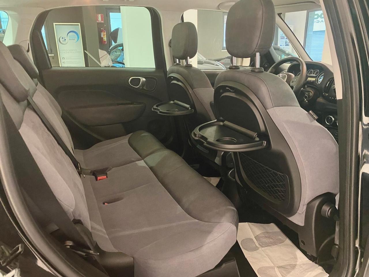 Fiat 500L 1.3 Multijet 85 CV Dualogic Lounge