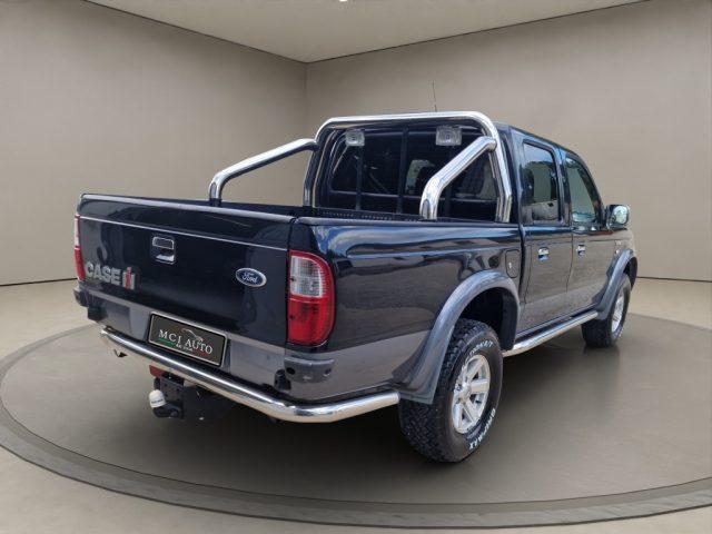 FORD Ranger 2.5 TDI (109CV) 4p. DC Pick-up XLT