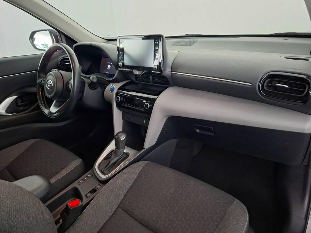 Toyota Yaris Cross 1.5 H Business FWD E-CVT