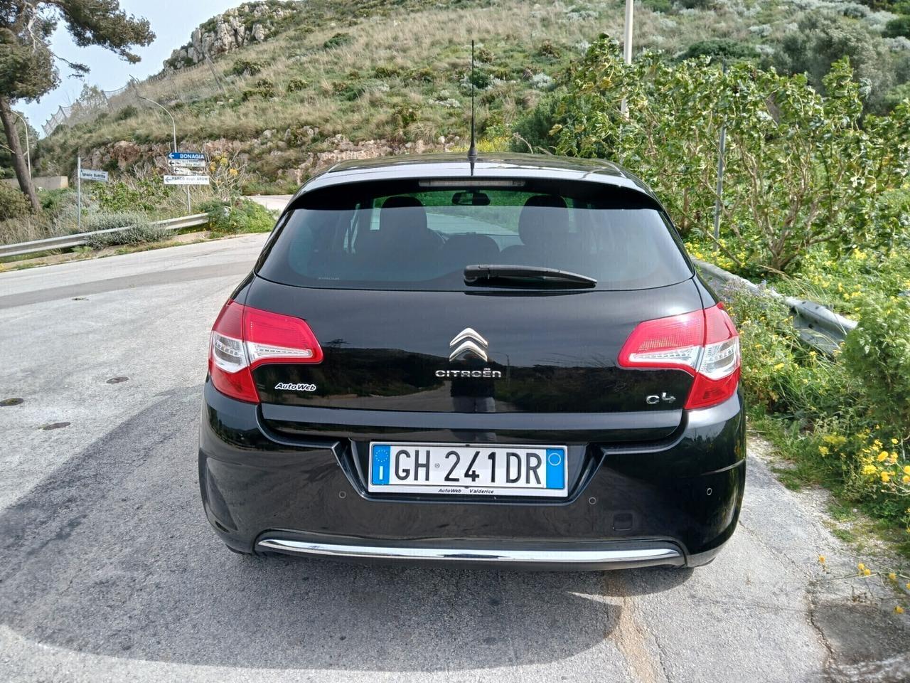Citroen C4 1.6 Diesel
