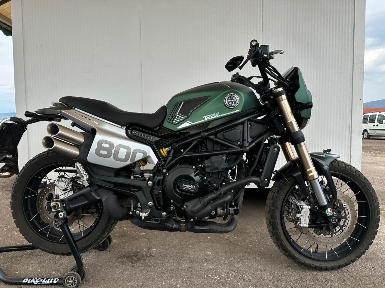 Benelli Leoncino 800 Trail - 2023