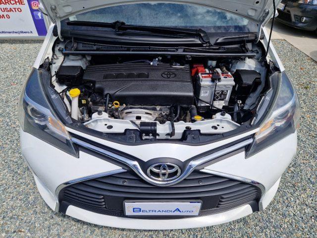 TOYOTA Yaris 1.3 100 Cv 5 porte *Euro6*