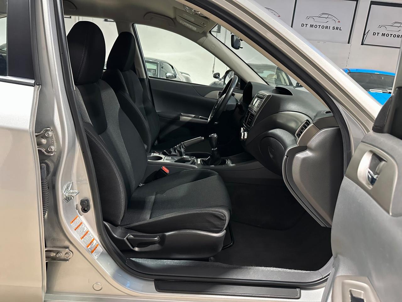 Subaru Impreza 2.0 4x4 Ridotte - UNICO PROPRIETARIO