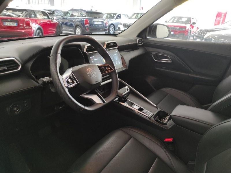MG ZS (2024-->) - ZS 1.5 Hybrid+ Luxury
