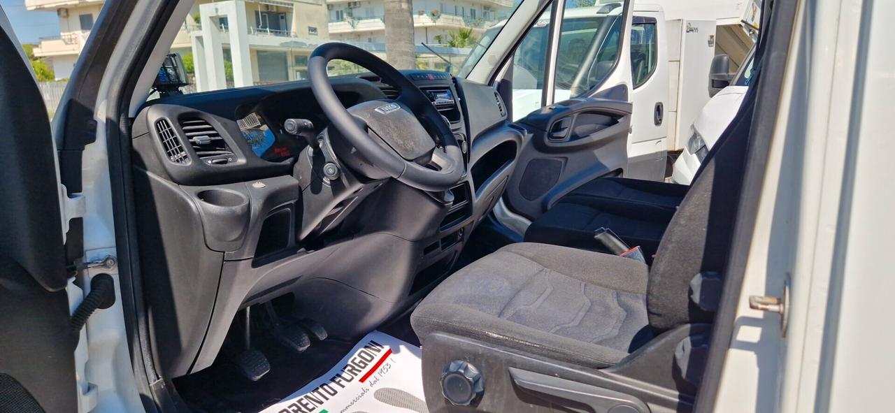 IVECO DAILY 35S12 FRIGO ATP PRESA RETE -2.3 MJT 120 CV