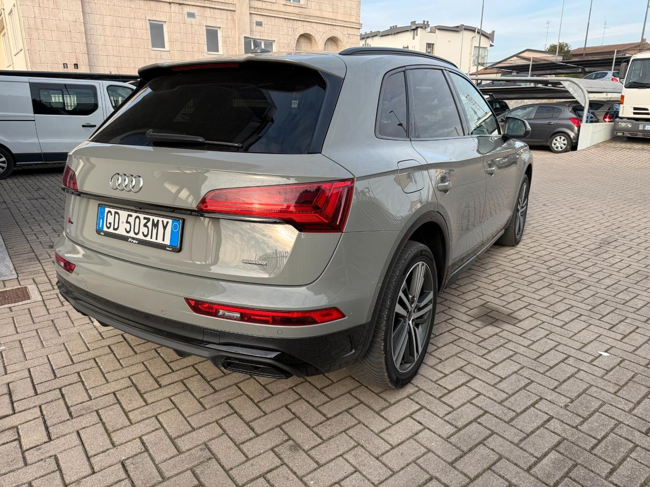 Audi Q5 40 TDI 204 CV quattro S tronic S line plus