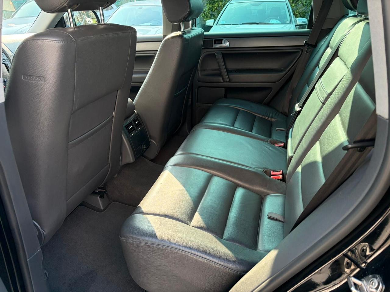 Volkswagen Touareg 2.5 R5 TDI DPF tiptronic*FULL OPTIONAL