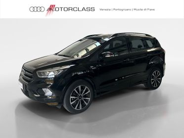 2.0 Tdci 150cv St-Line AWD Powershift