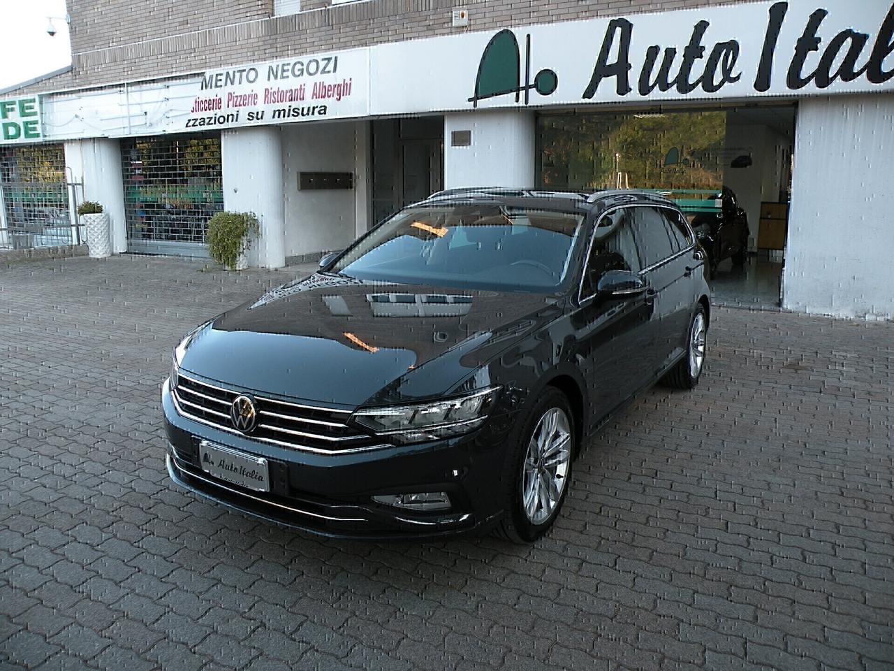 VOLKSWAGEN PASSAT 2.0 TDI 150CV BUSINESS 2021