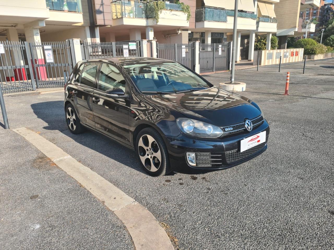 Volkswagen Golf 2.0 TDI 140CV DPF DSG 5p. Highline