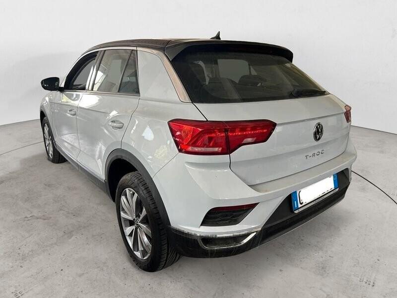 Volkswagen T-Roc 1.0 TSI 110 CV Style BMT