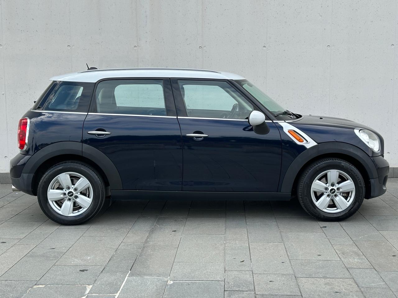 Mini Cooper D Countryman 1.6 Park Lane Plus