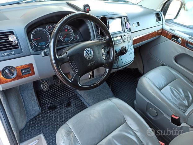 VOLKSWAGEN T5 Multivan 2.5 tdi Highline 130cv