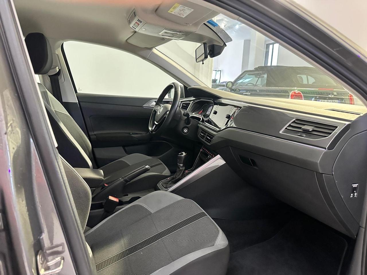 Volkswagen Polo 1.0 TGI 5p. Comfortline BlueMotion Technology