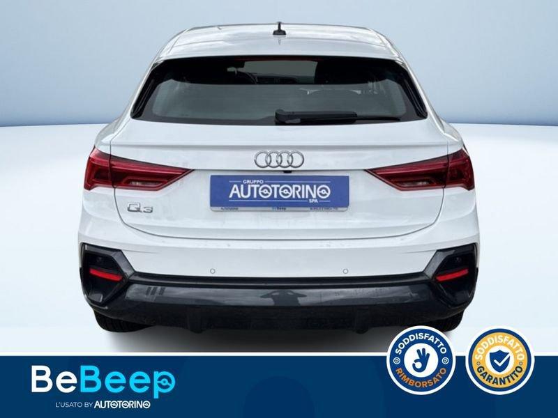 Audi Q3 SPORTBACK 35 2.0 TDI BUSINESS PLUS S-TRONIC