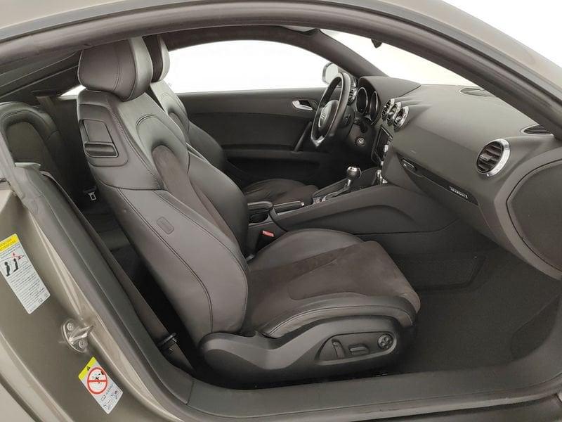 Audi TT TT Coupé 2.0 TDI quattro S tronic Advanced Plus
