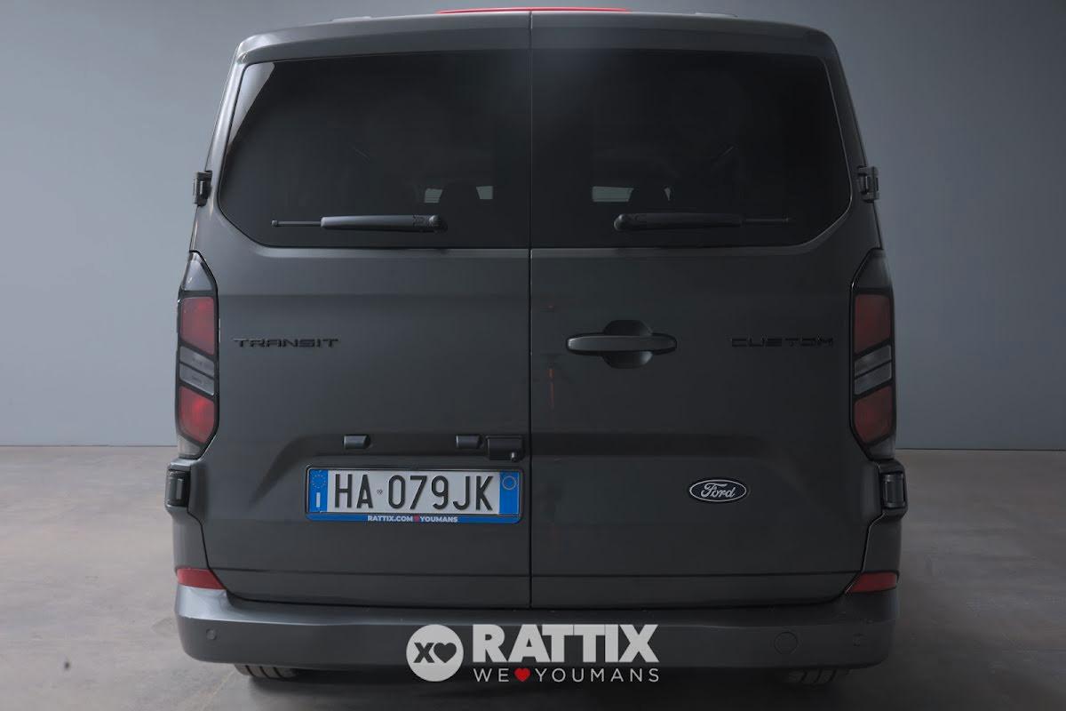 Ford Transit Custom V710 320 2.0 ecoblue 150CV combi M1 Titanium L1H1 9p.ti
