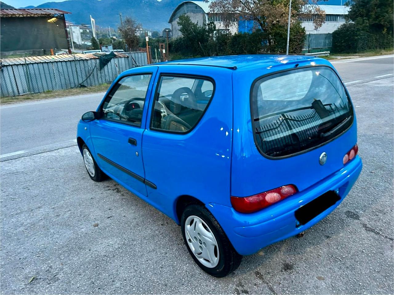 Fiat Seicento 1.1i 49000Km