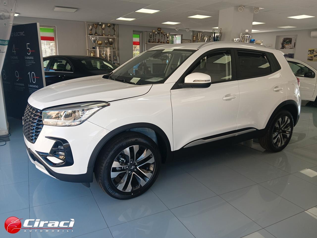 Dr 5.0 1.5 Turbo Bi-Fuel GPL 150cv