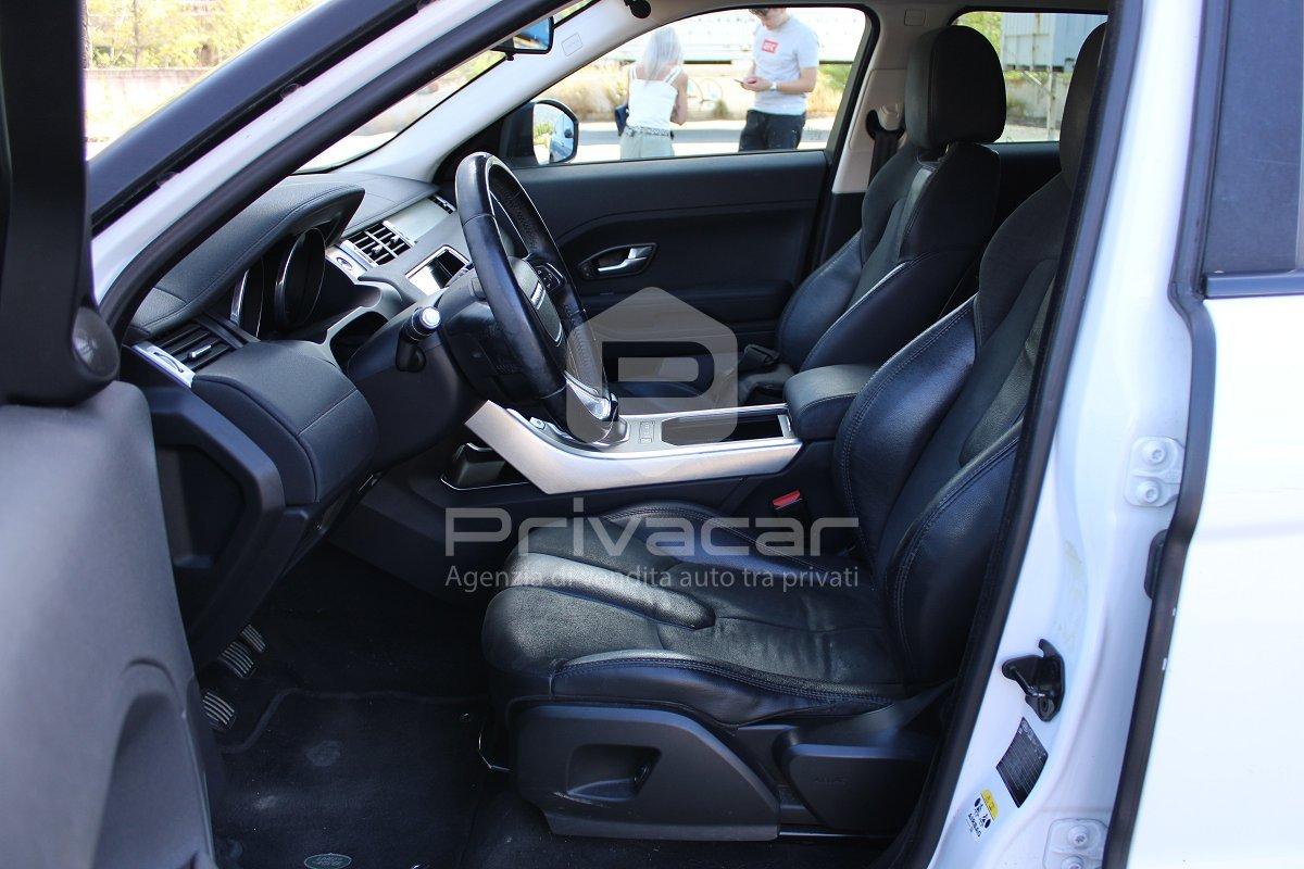 LAND ROVER Range Rover Evoque 2.2 TD4 5p. Pure Tech Pack