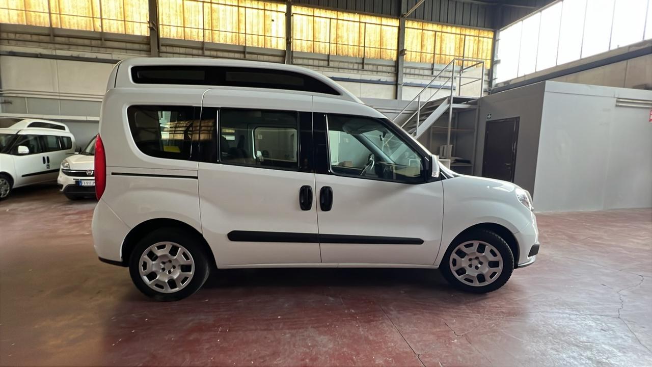 Fiat Doblo Tetto Alto auto per disabili usata
