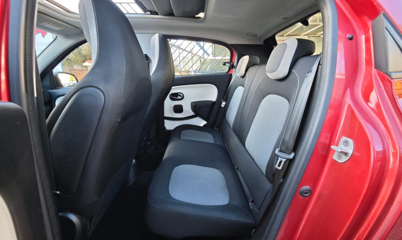 Renault Twingo PERFETTA cabrio perfetta