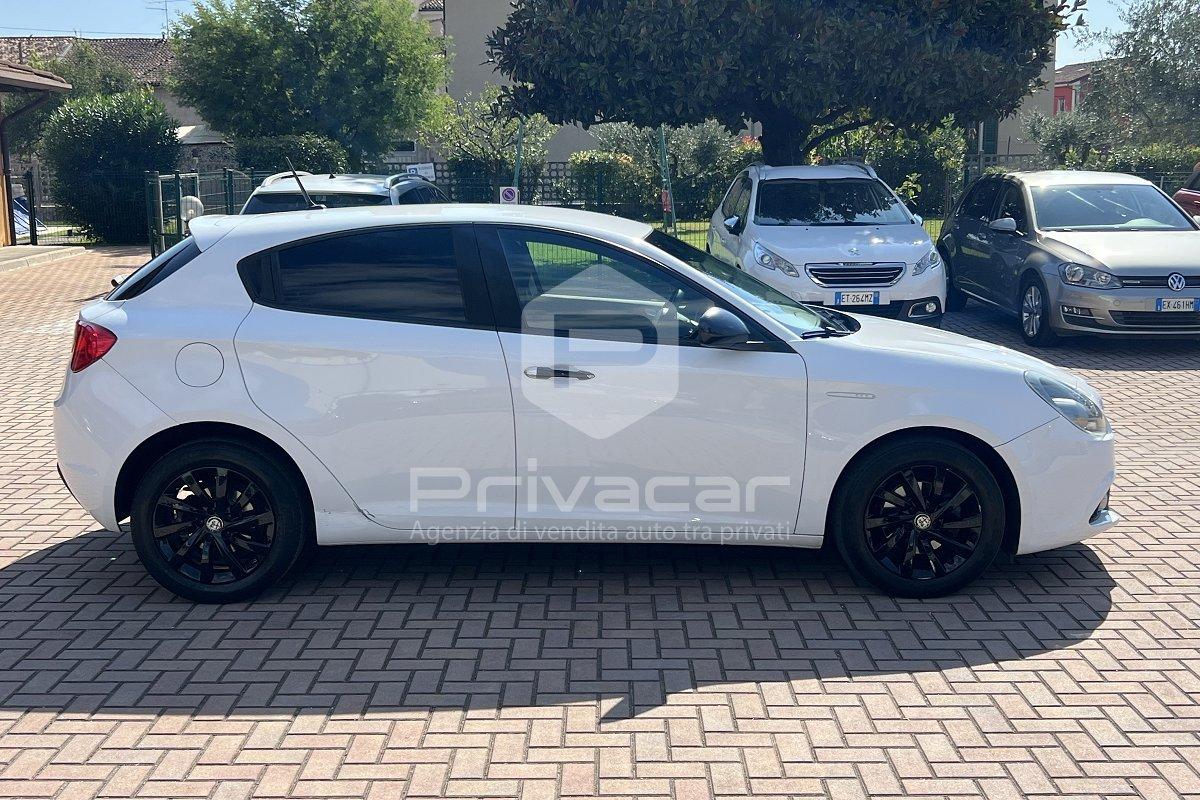 ALFA ROMEO Giulietta 1.6 JTDm TCT 120 CV Sport