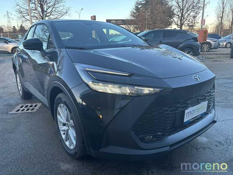 Toyota C-HR 2.0 phev Active fwd e-cvt