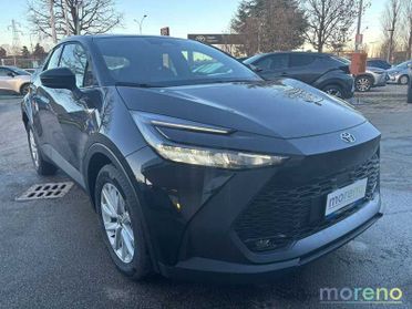 Toyota C-HR 2.0 phev Active fwd e-cvt