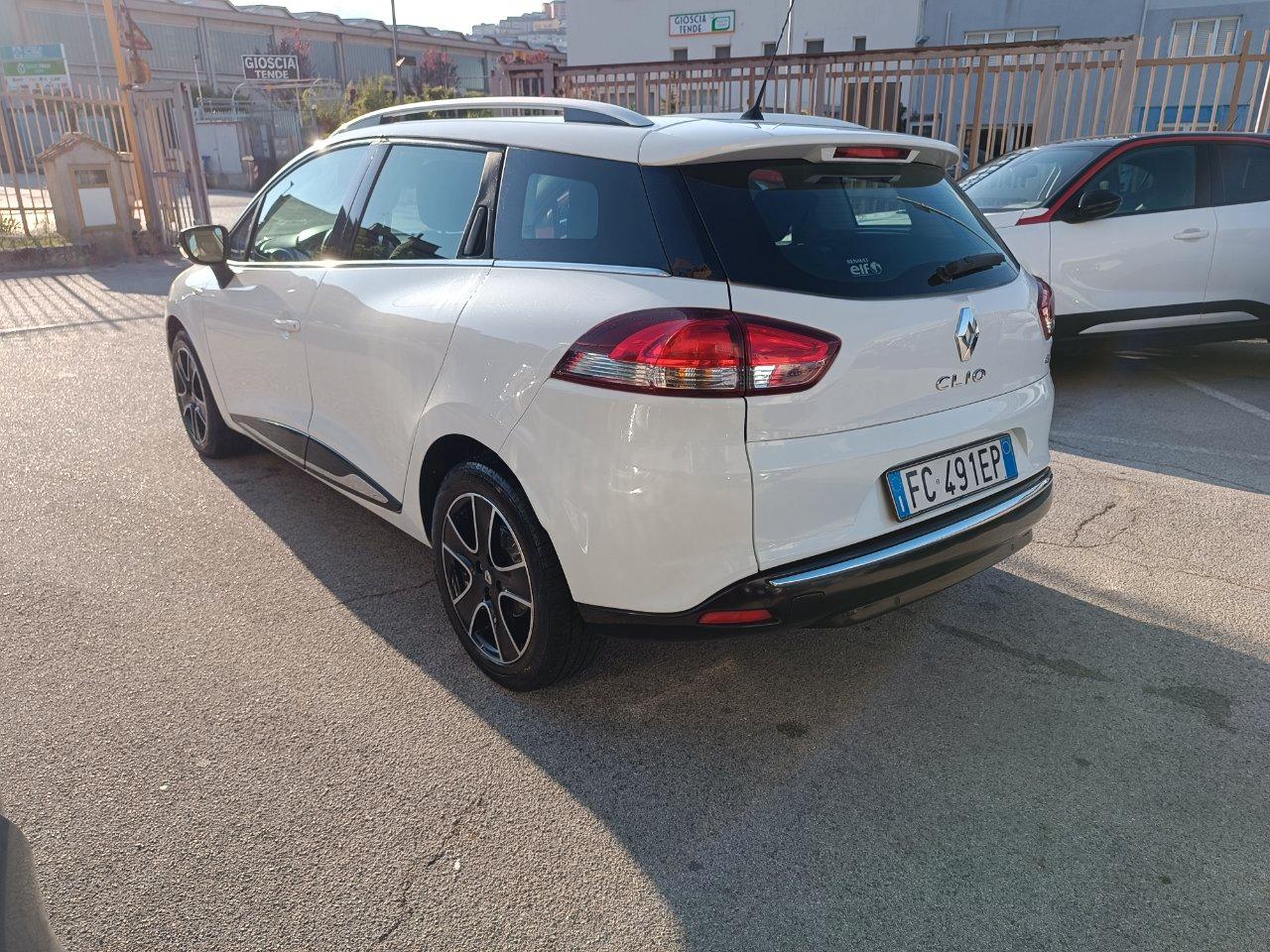 Renault Clio Sporter 1.5 dci energy Duel 75cv