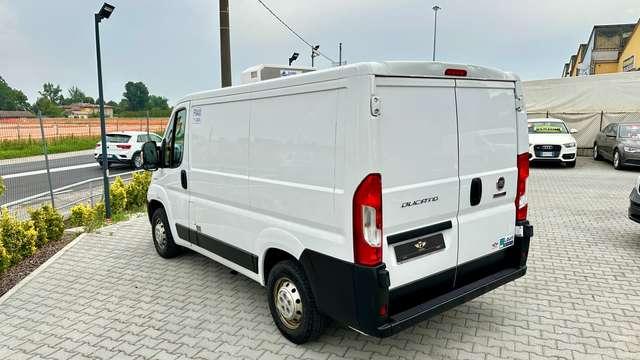 Fiat DUCATO 28 2.0 MJT PC-TN FURGONE ISOTERMICA LAURI