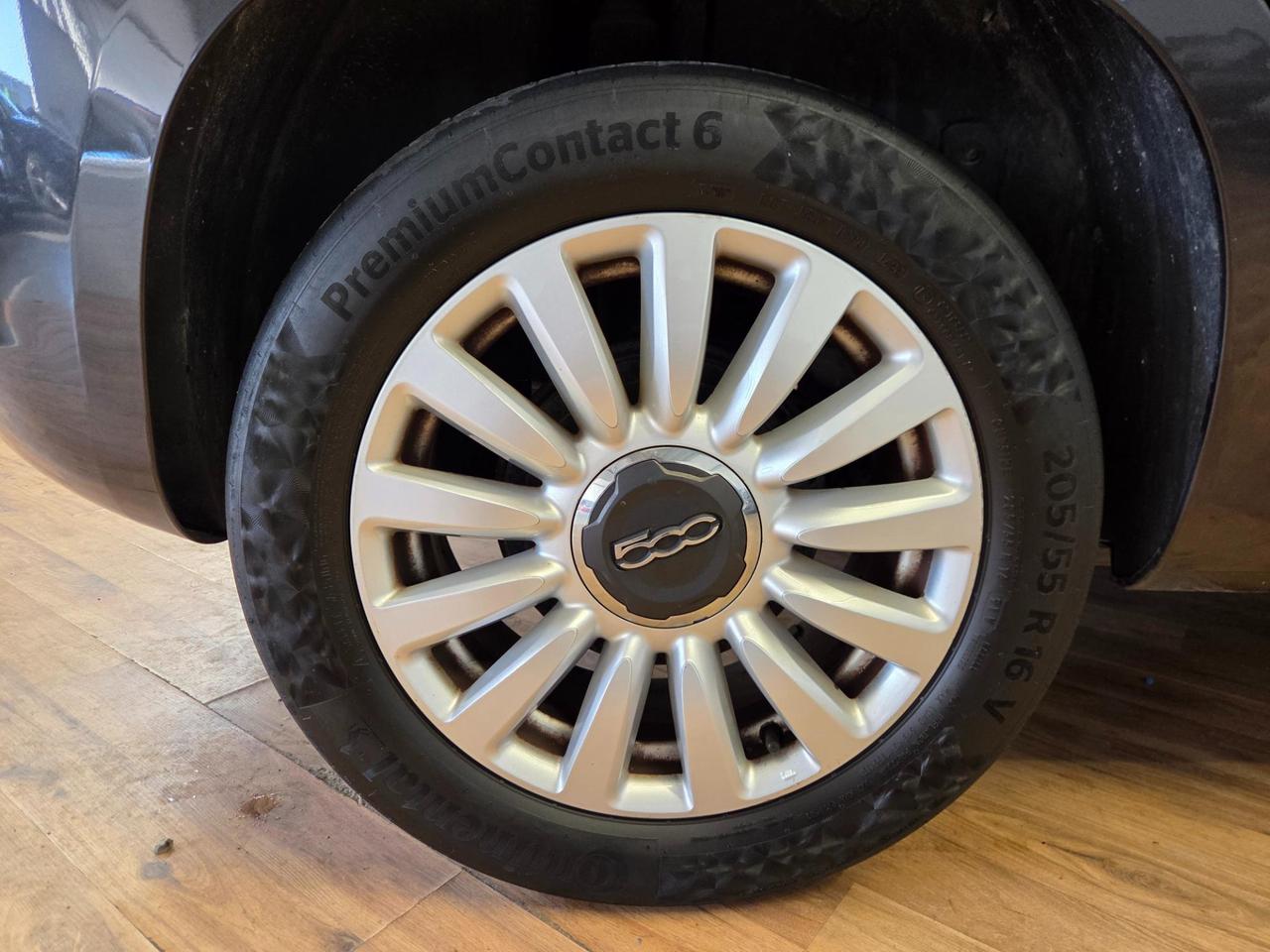 Fiat 500 L 500L 1.3 mjt Lounge 85cv