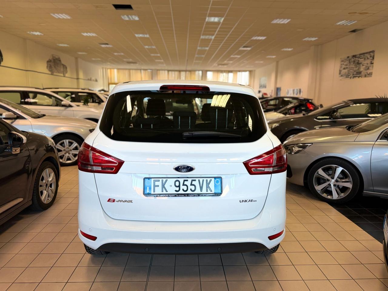 Ford B-Max 1.5 TDCi 75 CV Business