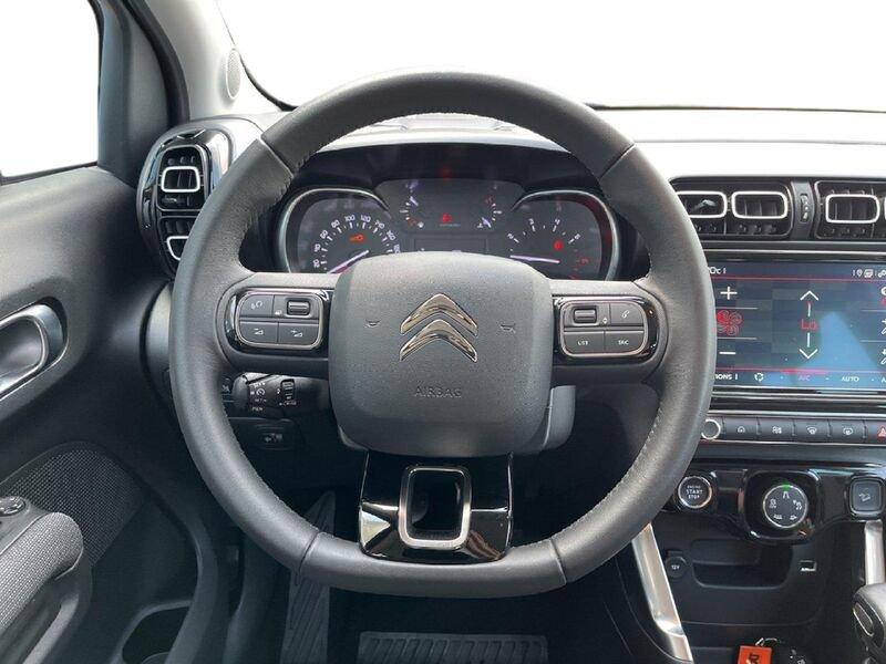 Citroën C3 Aircross I 2021 1.2 puretech Plus s&s 110cv