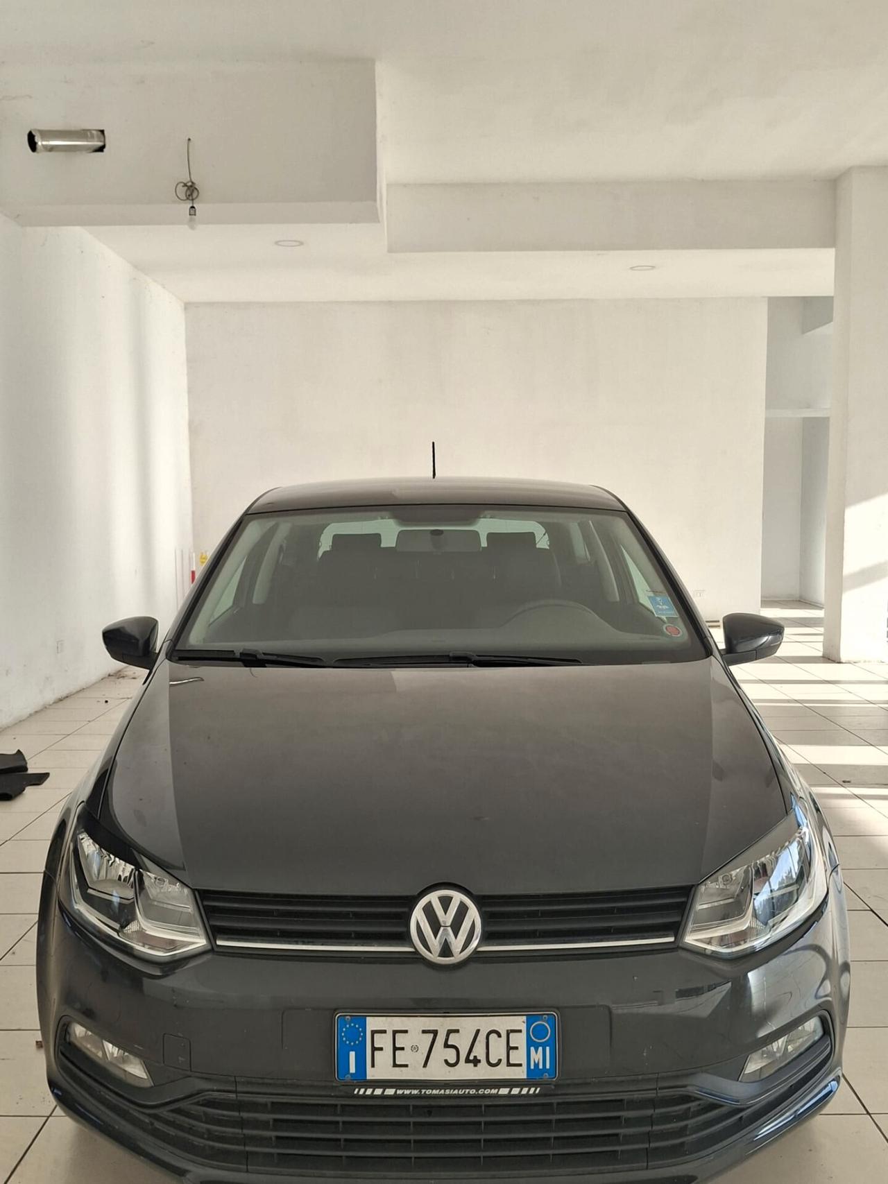 Volkswagen Polo 1.2 TSI 3p. Comfortline BlueMotion Technology
