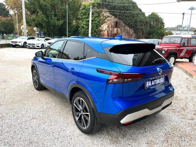 NISSAN Qashqai MHEV 140 CV N-Style