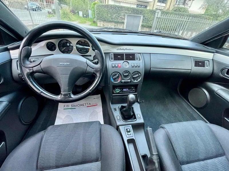 FIAT Coupé 1.8 i.e. 16V