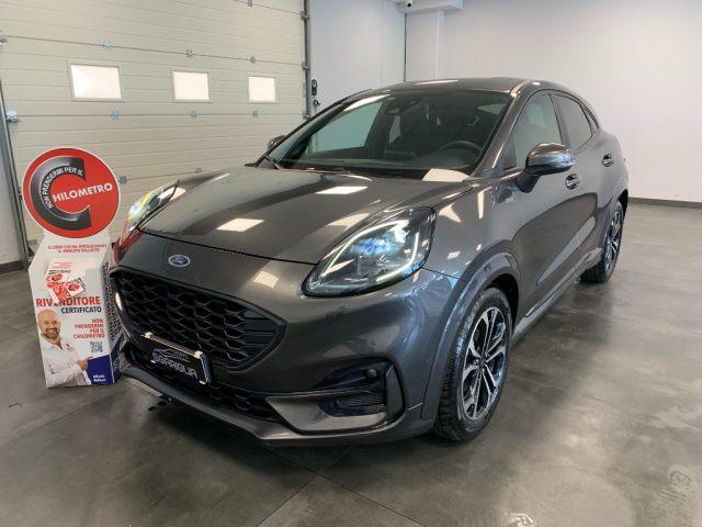 FORD Puma 1.0 Benzina ST-Line Hybrid