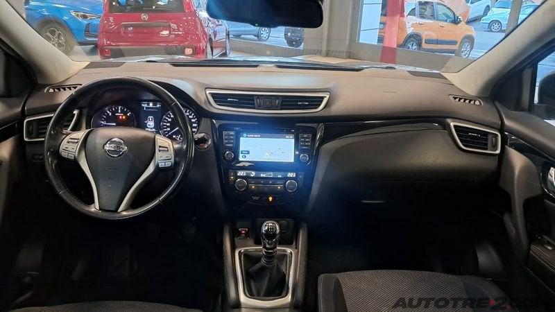 Nissan Qashqai Qashqai 1.5 dCi N-Connecta