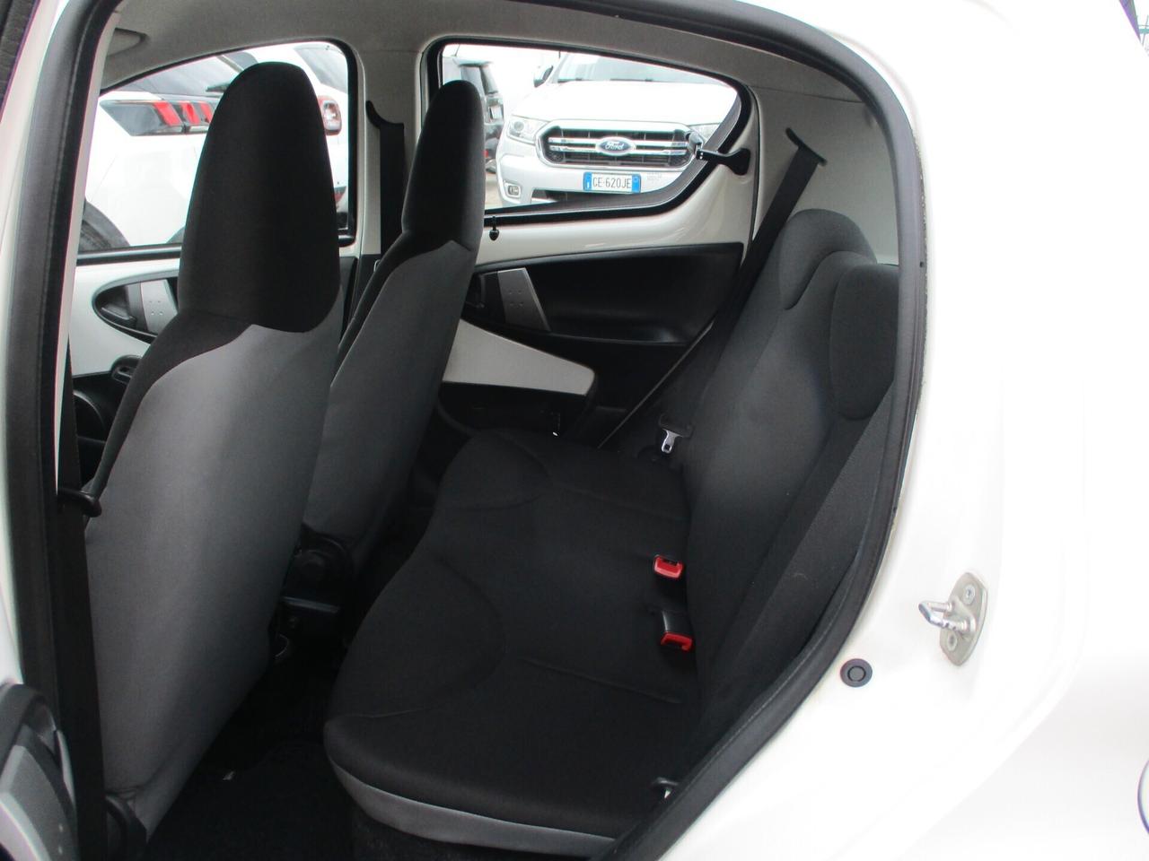 Toyota Aygo 1.0
