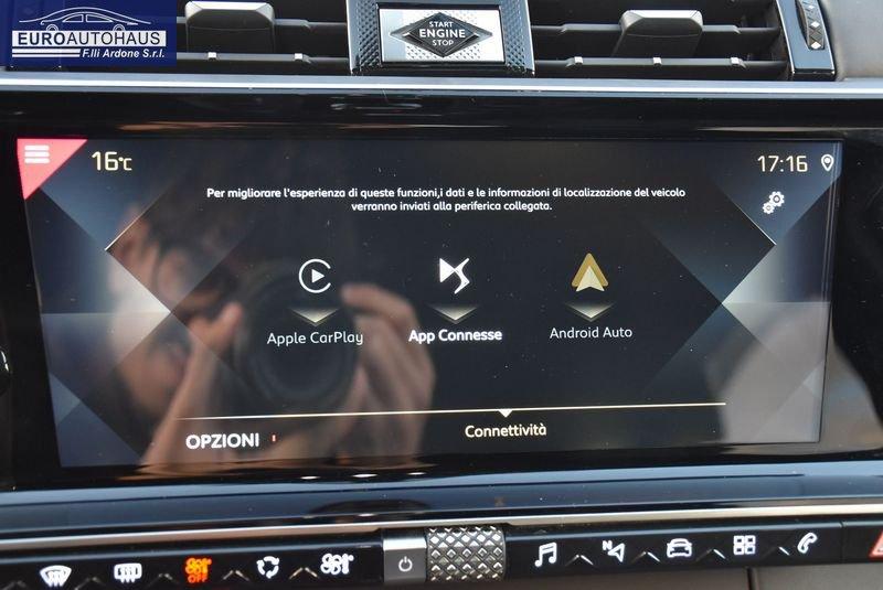 DS DS 7 BlueHDi 130 Automatica Grand Chic