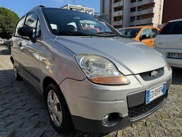 CHEVROLET Matiz 800 SE Planet GPL Eco Logic