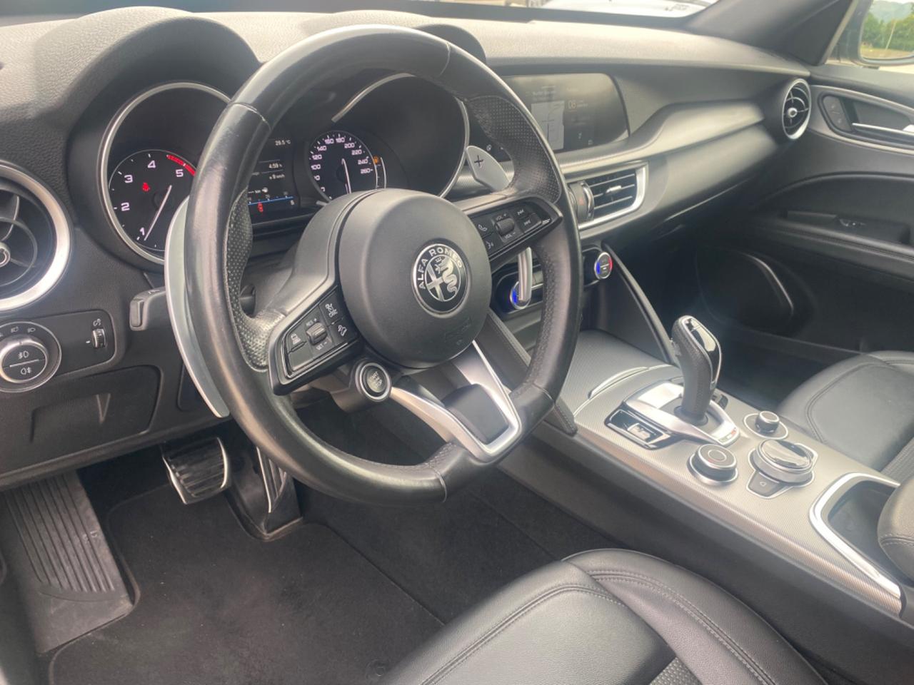 ALFA ROMEO STELVIO 2.2 160 CV *SPRINT *2022*