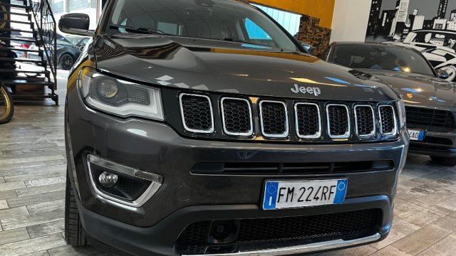 JEEP Compass 2.0 Multijet II 4WD Limited