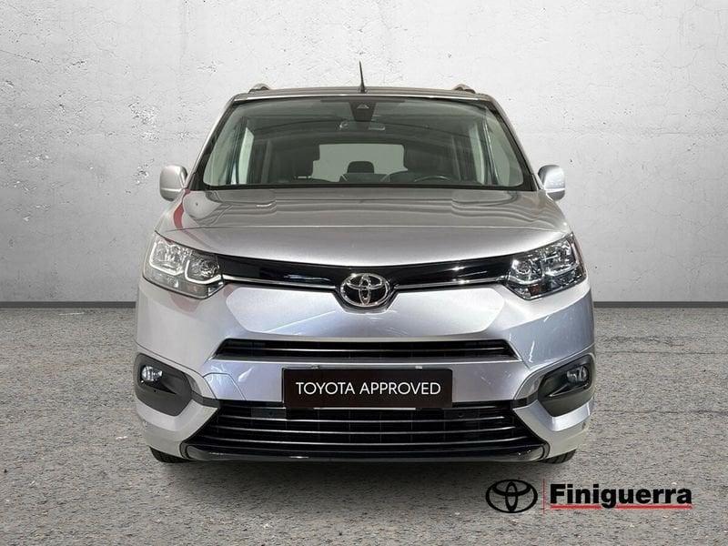 Toyota Proace City Verso 1.2 110 CV S&S Short D Executive