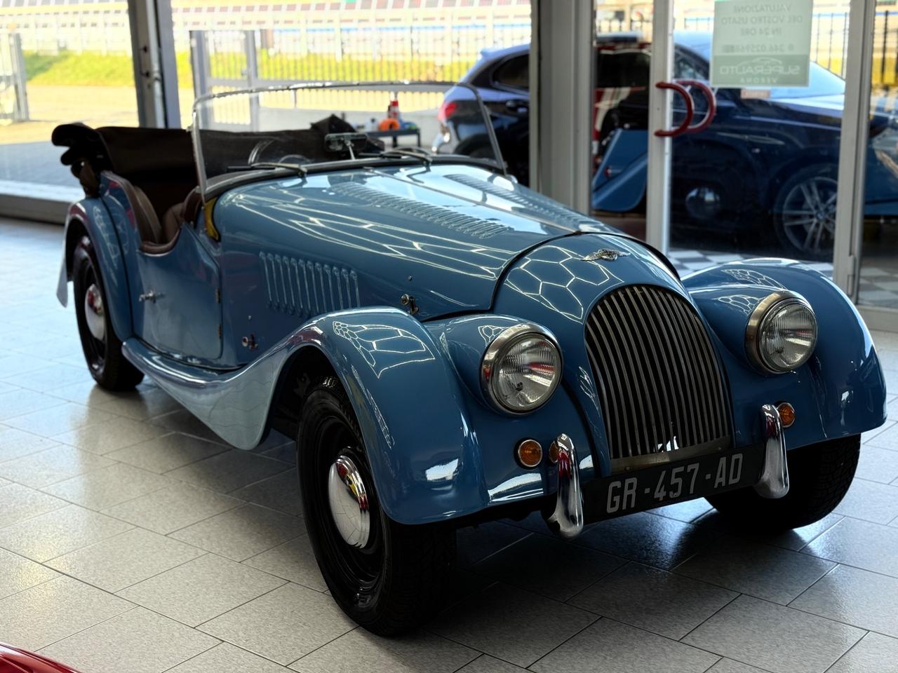Morgan 4/4 1979 15.000 KM
