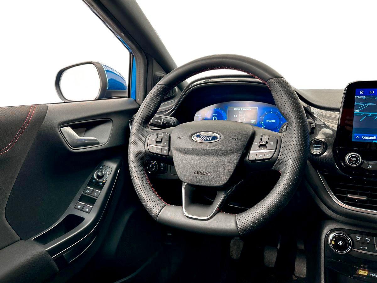 FORD Puma II 2020 - Puma 1.0 ecoboost hybrid ST-Line s&s 125cv