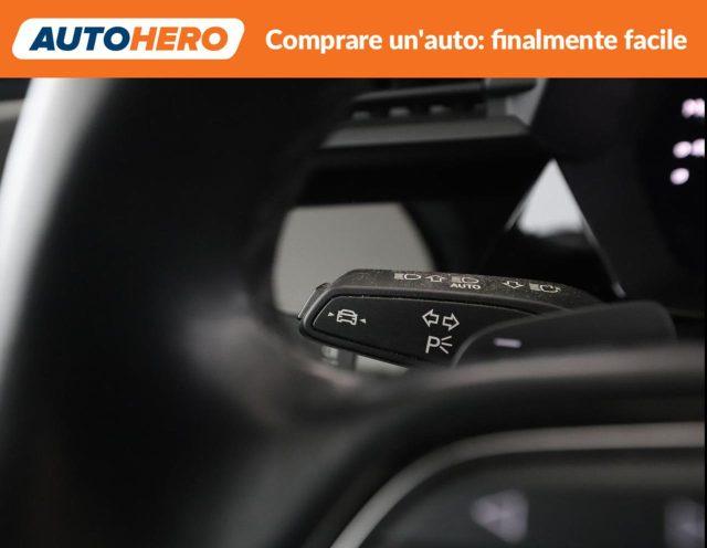 AUDI A3 SPB 30 TFSI S tronic Business Advanced