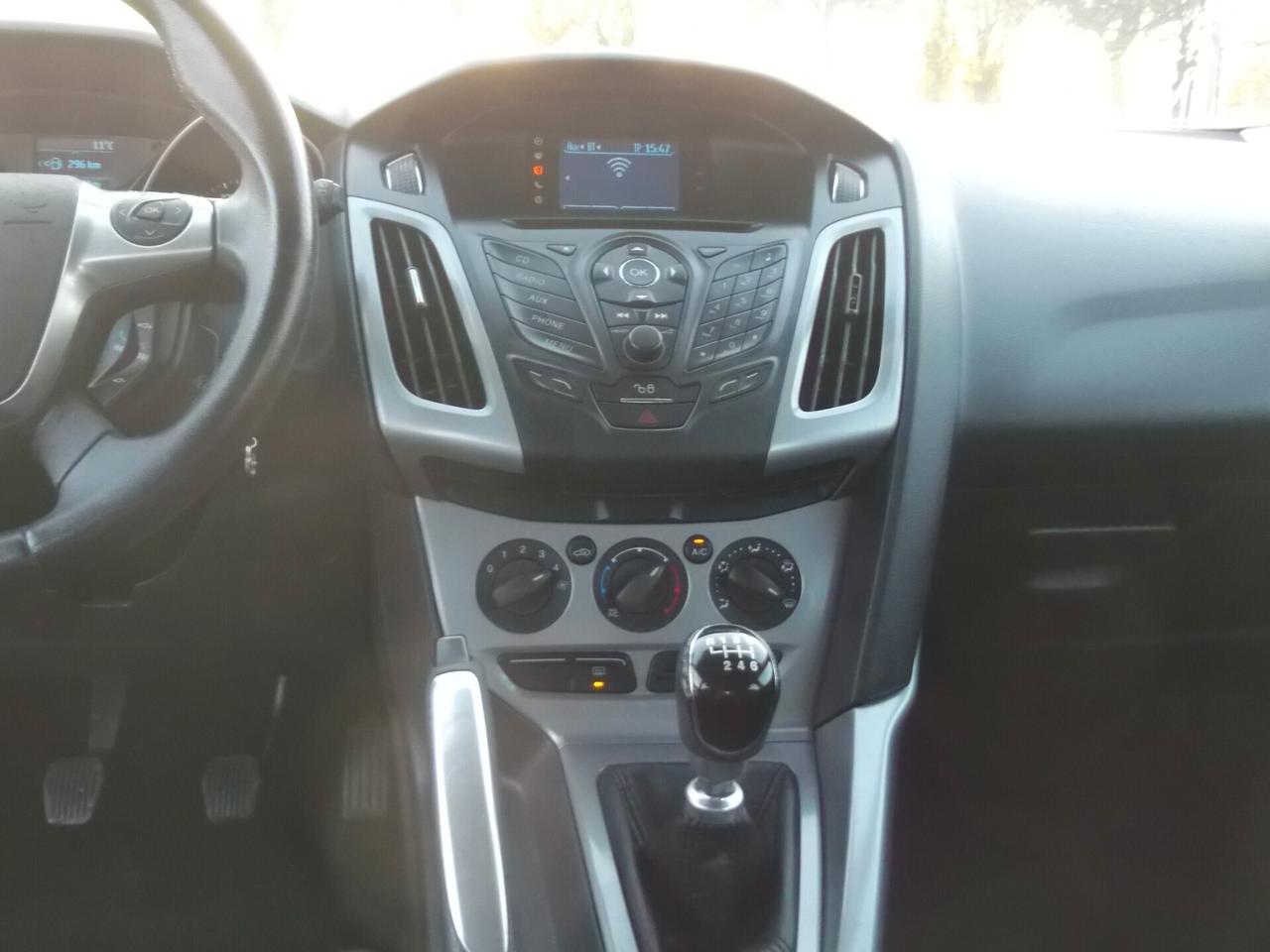 Ford Focus 1.6 TDCi Neopatentati 2013